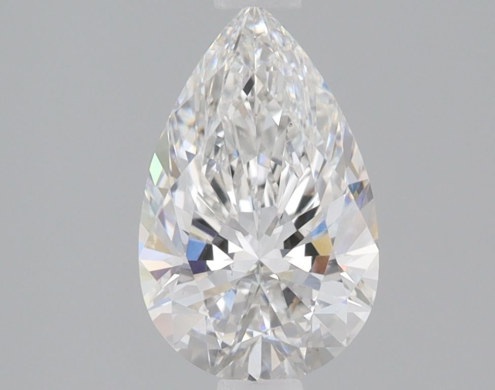 1.15 ct. pear Lab Grown Diamond front image