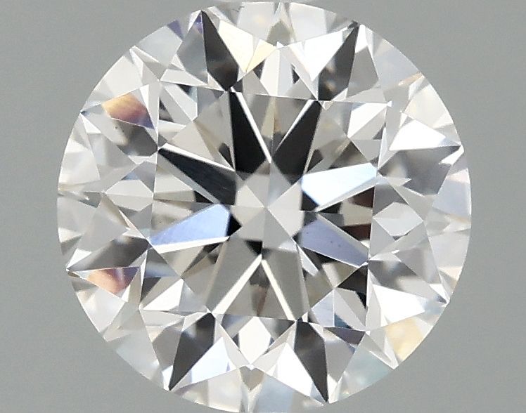 1.59 ct. round Lab Grown Diamond front image