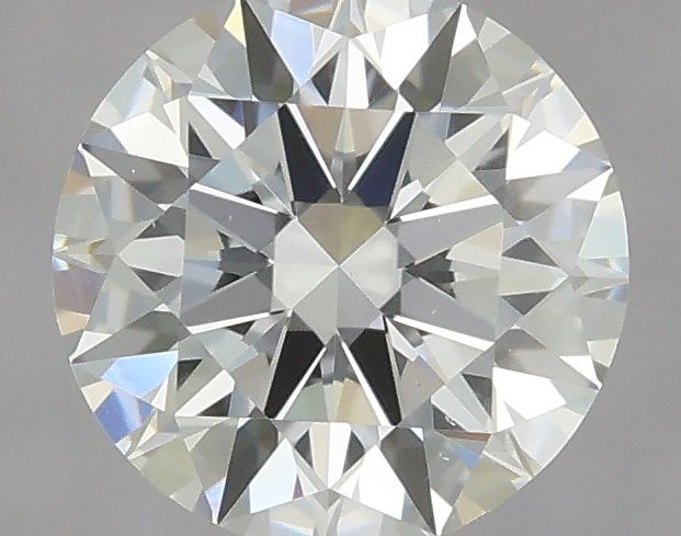 0.49 ct Round diamond