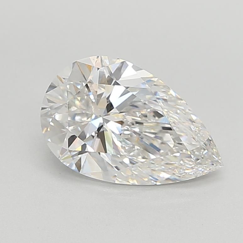 2.09 ct. pear Lab Grown Diamond front image
