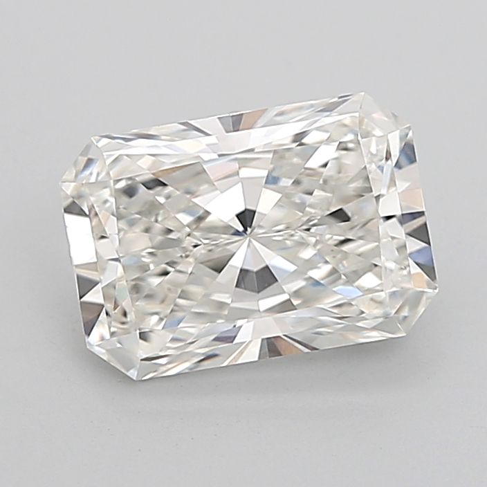 3.01 ct. radiant Lab Grown Diamond front image