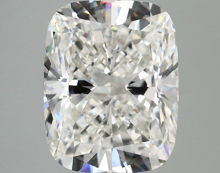 3.72 ct Cushion Modified diamond