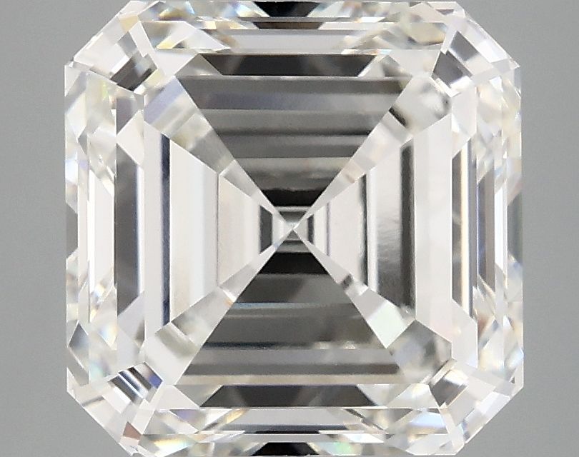5.03 ct. asscher Lab Grown Diamond front image