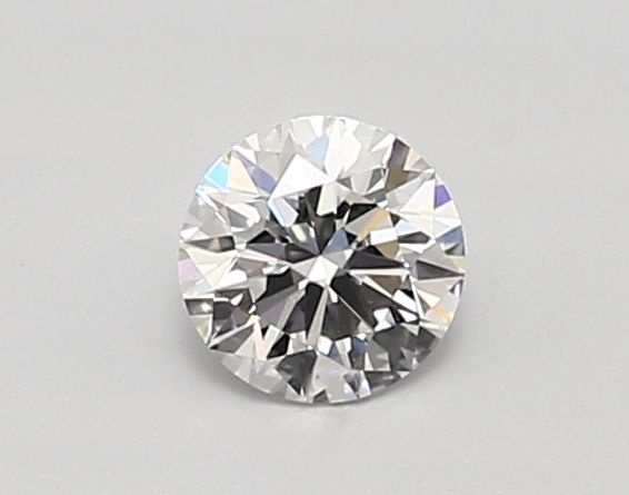 0.53 ct. round Lab Grown Diamond front image