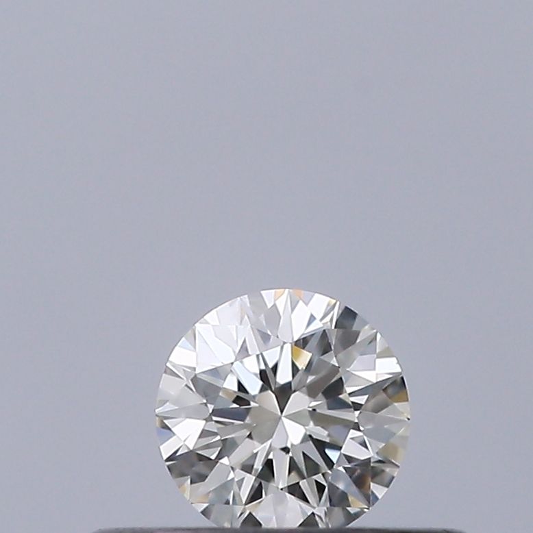 0.18 ct Round diamond