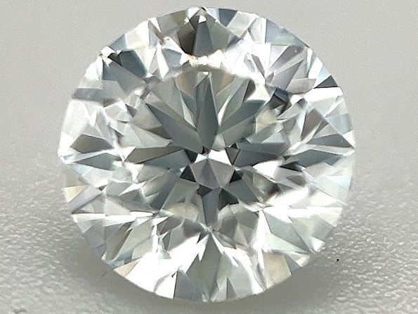 1.30 ct Round diamond
