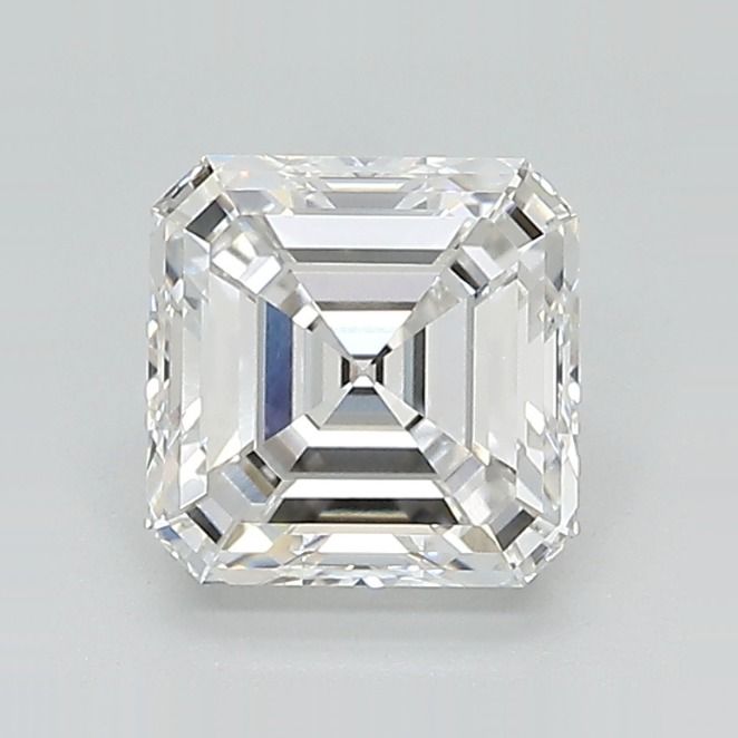 1.06 ct. asscher Lab Grown Diamond front image