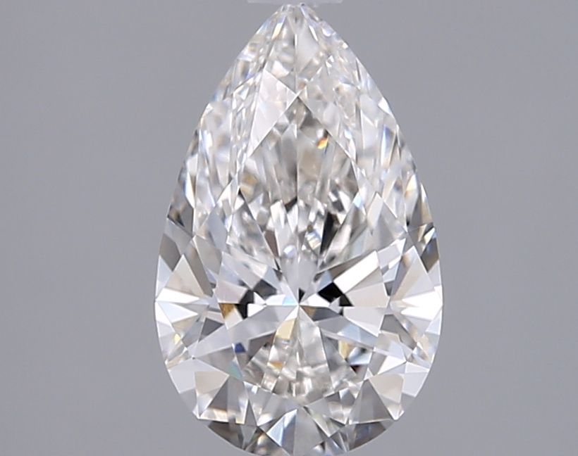 1.53 ct. pear Lab Grown Diamond front image