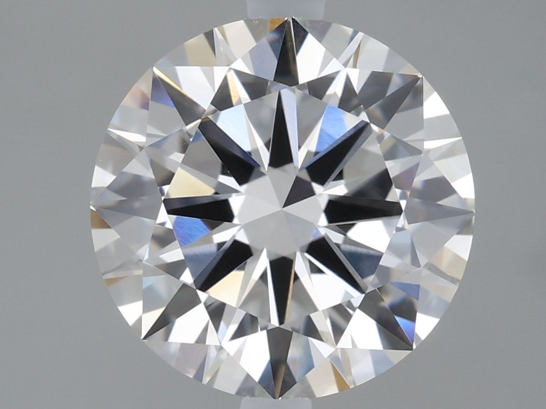 2.53 ct. round Lab Grown Diamond front image
