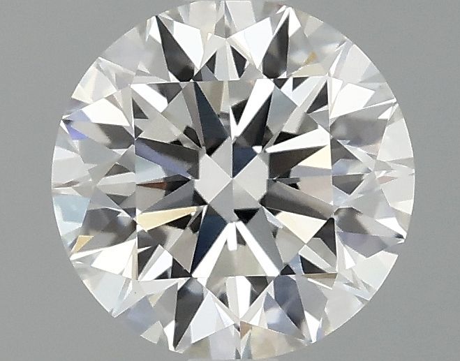 1.59 ct Round diamond