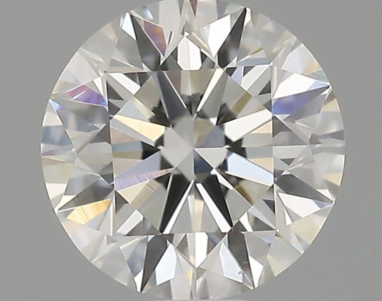 0.56 ct Round diamond