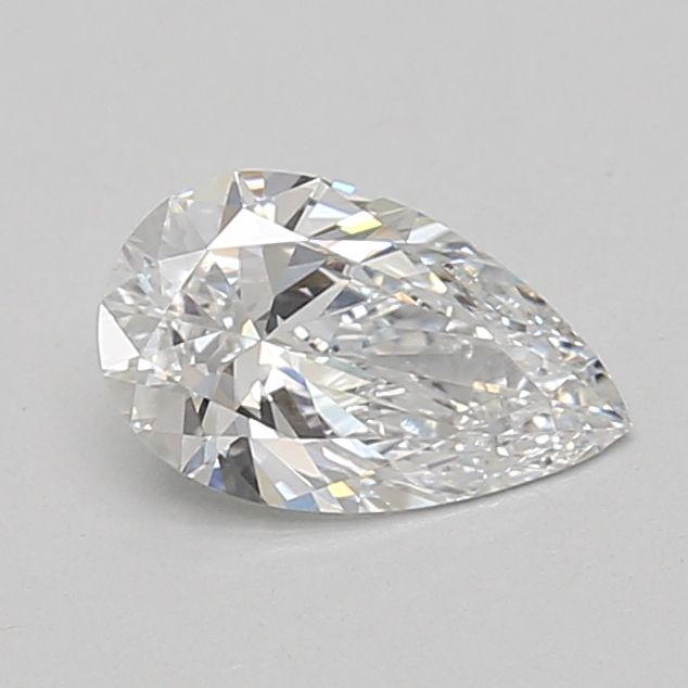 0.84 ct. pear Lab Grown Diamond front image