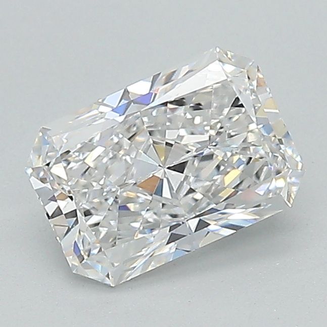 1.02 ct. radiant Lab Grown Diamond front image