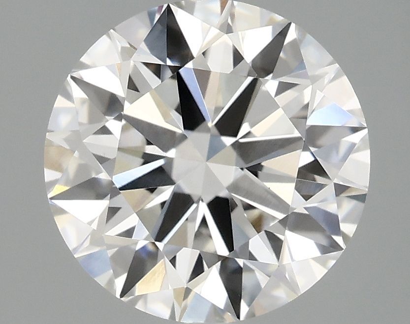 2.09 ct. round Lab Grown Diamond front image