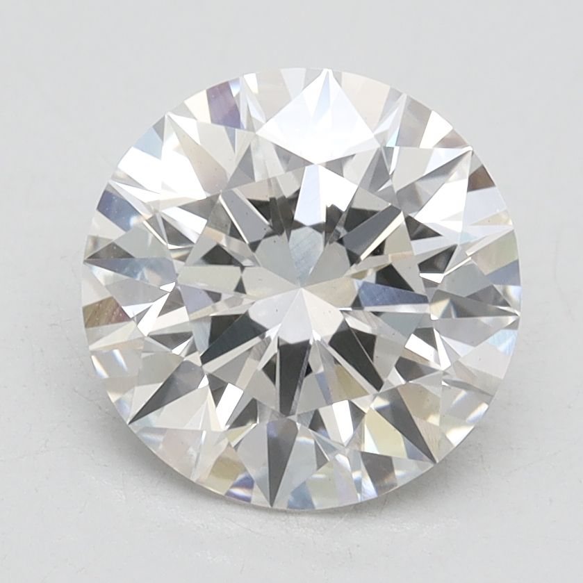 2.32 ct. round Lab Grown Diamond front image