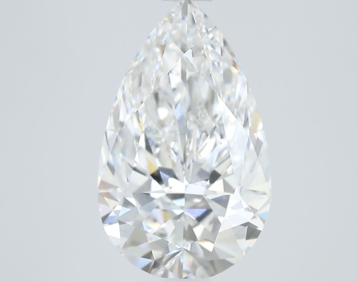 3.04 ct. pear Lab Grown Diamond front image