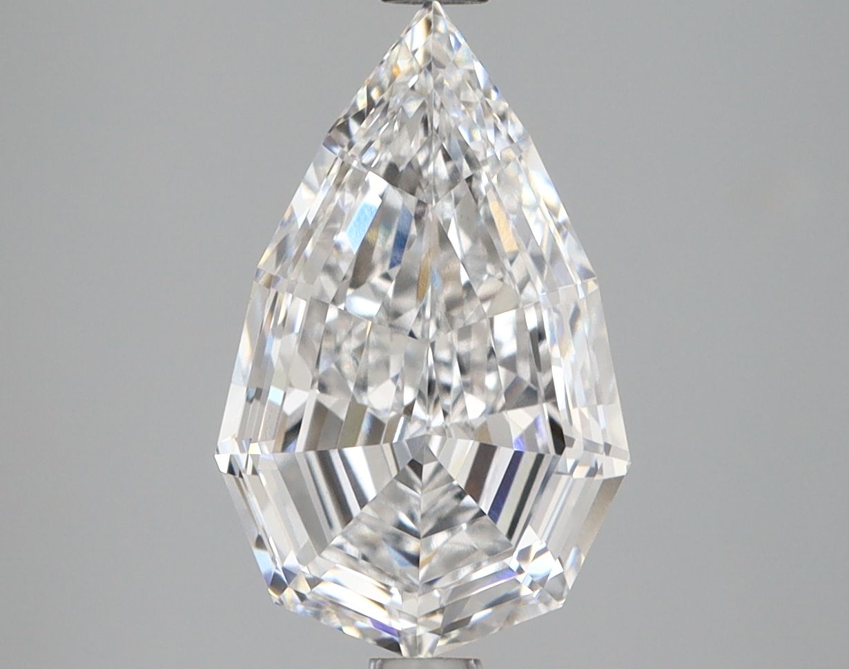 3.50 ct. pear Lab Grown Diamond front image