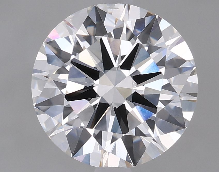 1.51 ct. round Lab Grown Diamond front image