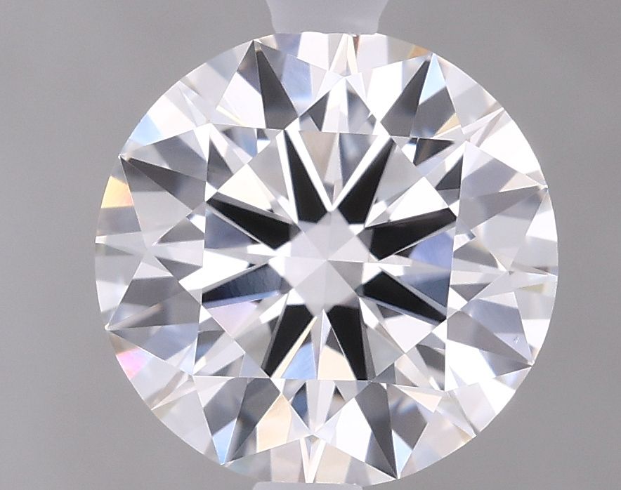 1.58 ct. round Lab Grown Diamond front image