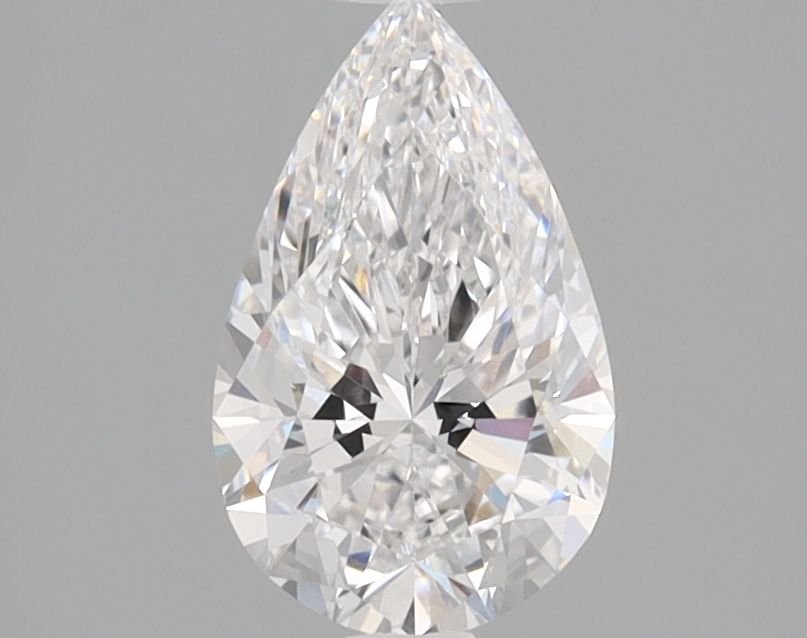 1.03 ct. pear Lab Grown Diamond front image