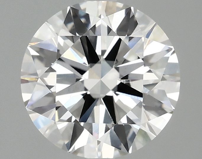 1.99 ct. round Lab Grown Diamond front image