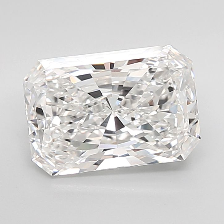 5.04 ct. radiant Lab Grown Diamond front image