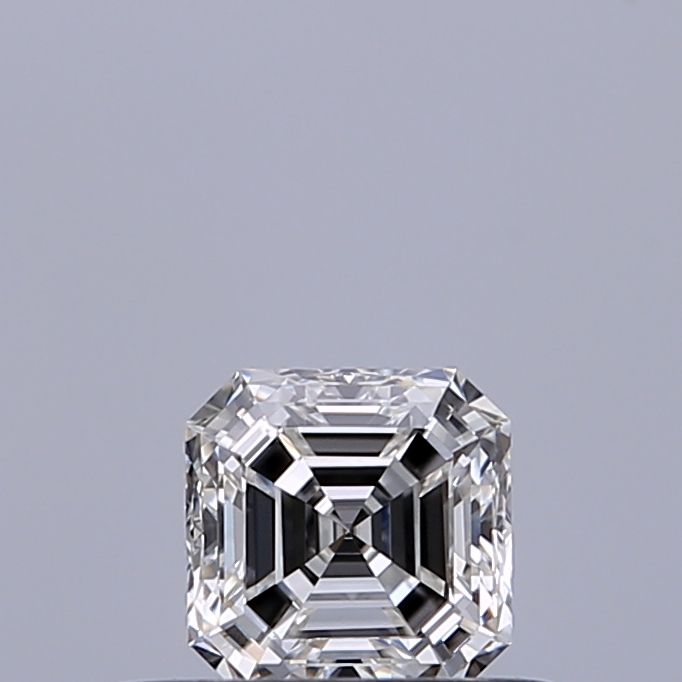 0.32 ct Square emerald Diamond