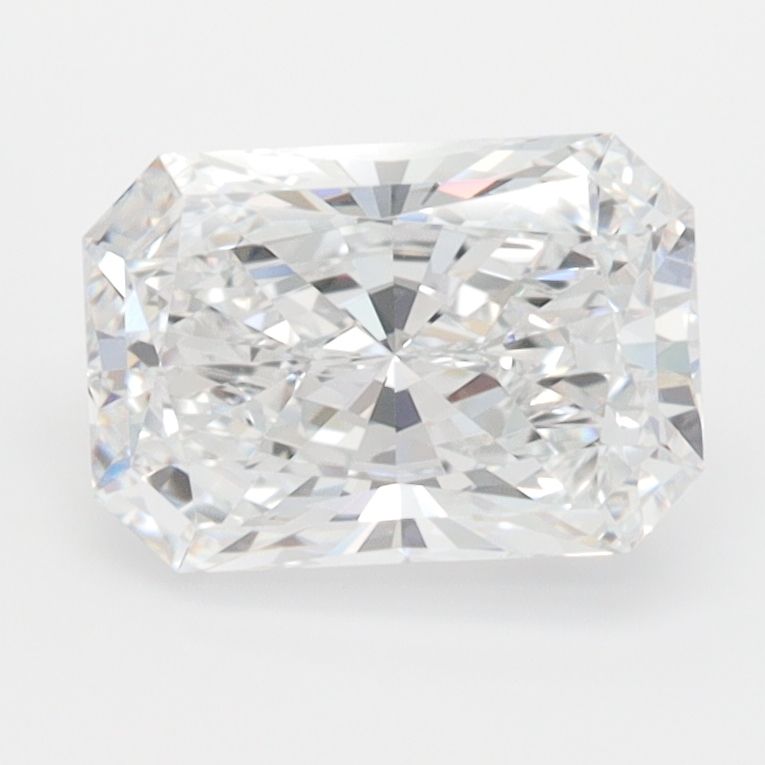 1.55 ct. radiant Lab Grown Diamond front image