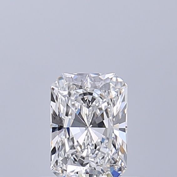 0.52 ct lab-grown Radiant Diamond