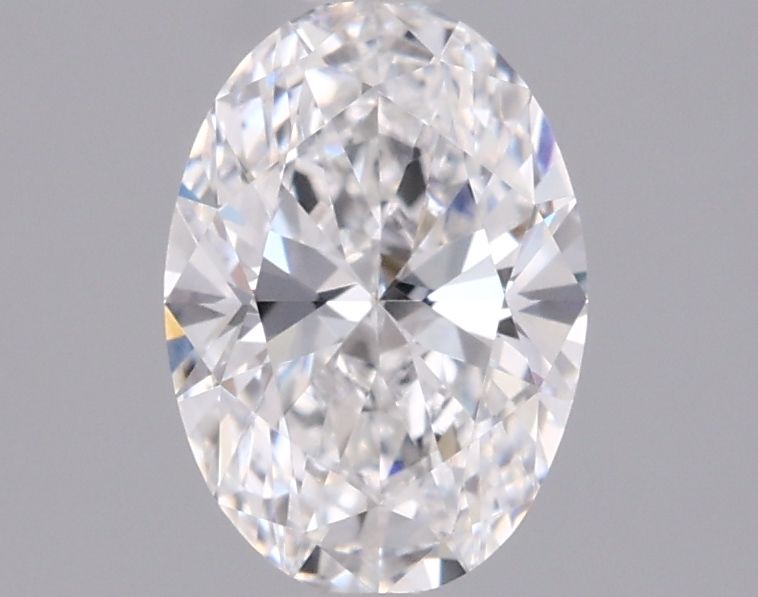 1.06 ct. oval Lab Grown Diamond front image