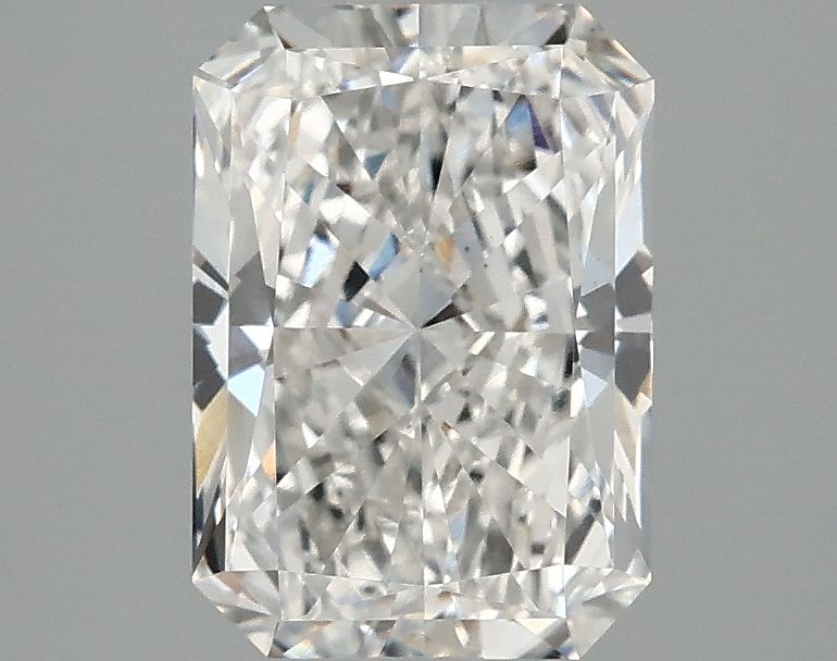 2.01 ct. radiant Lab Grown Diamond front image