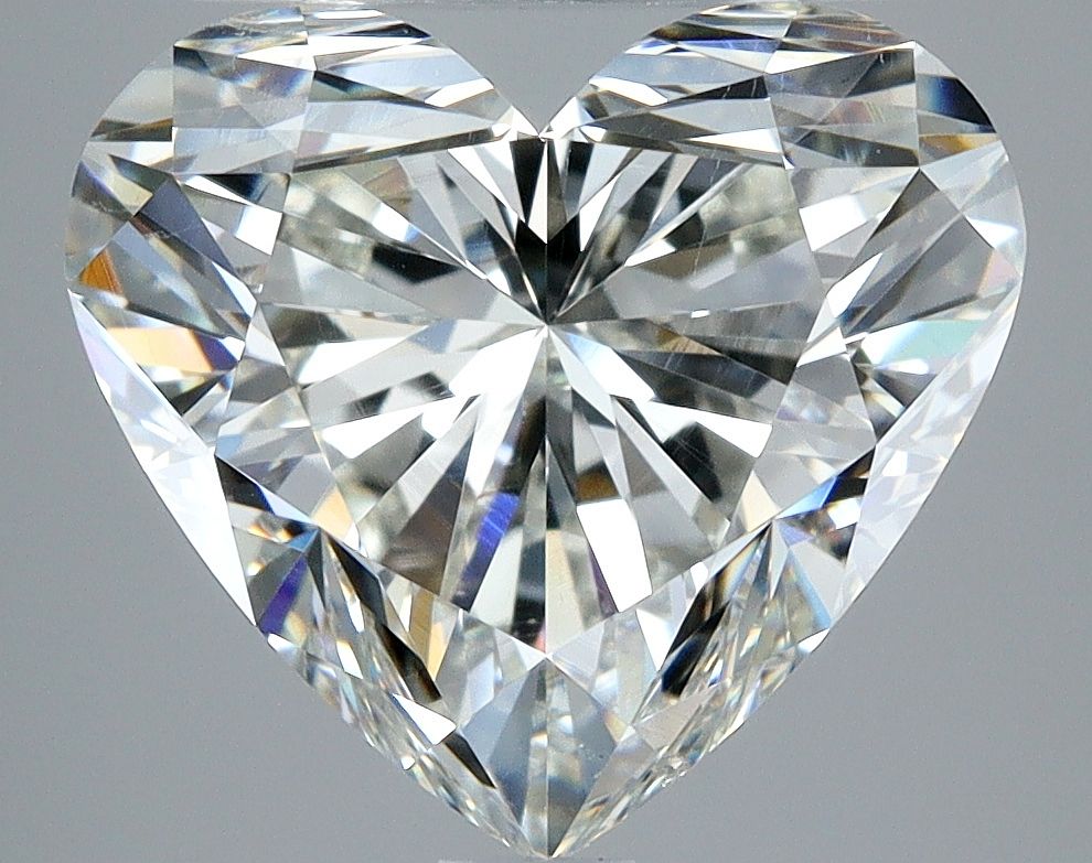 3.03ct Heart diamond