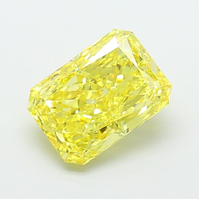 3.61 ct. radiant Lab Grown Diamond front image