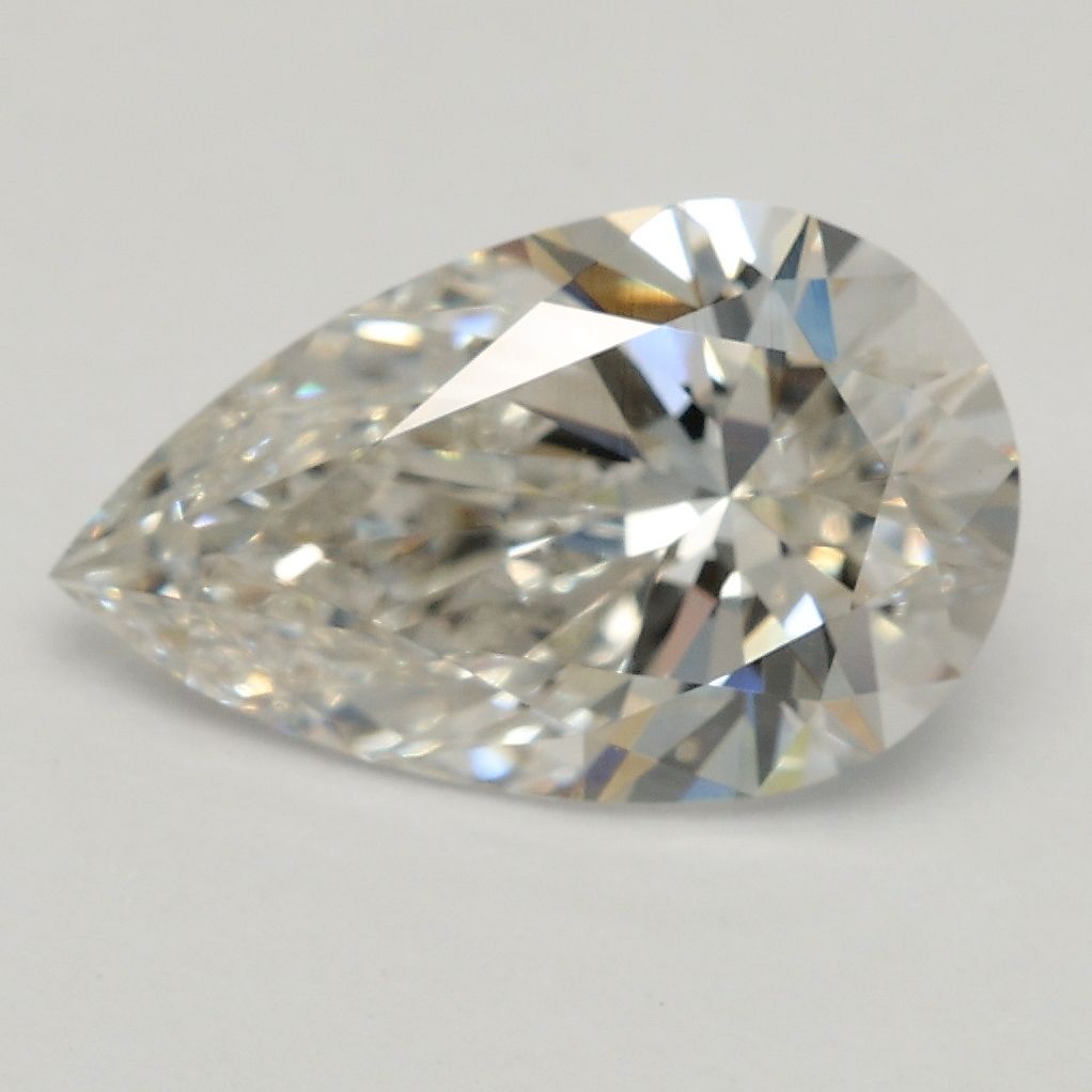 1.81 ct. pear Lab Grown Diamond front image