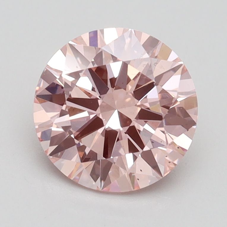 1.52 ct. round Lab Grown Diamond front image