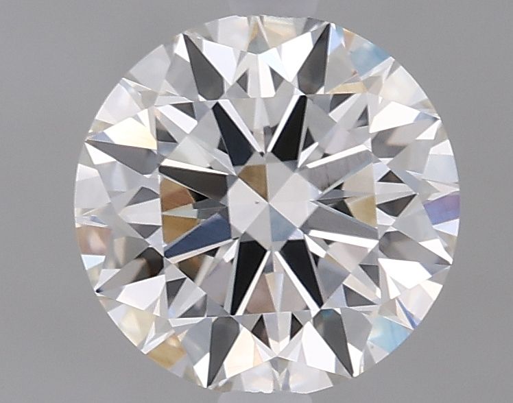 1.06 ct. round Lab Grown Diamond front image