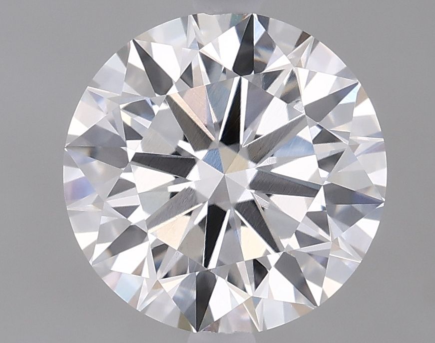 1.60 ct. round Lab Grown Diamond front image