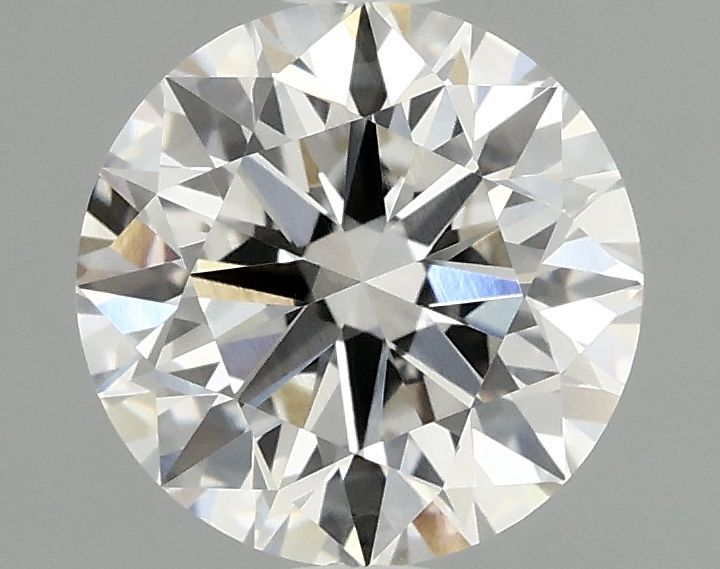 1.51 ct Round diamond
