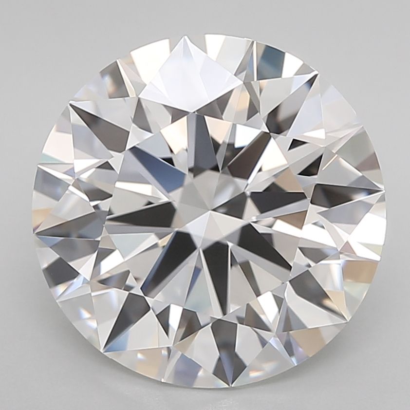 4.79 ct. round Lab Grown Diamond front image