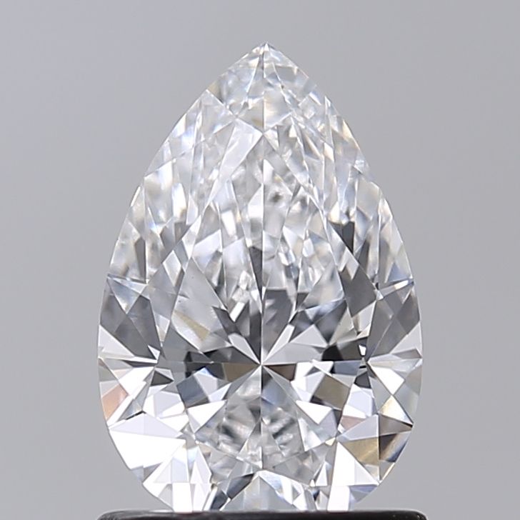 1.02 ct. pear Lab Grown Diamond front image