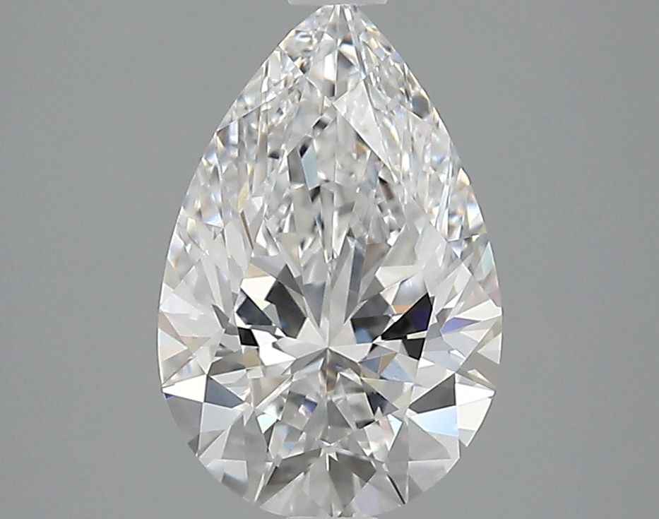 1.55 ct. pear Lab Grown Diamond front image