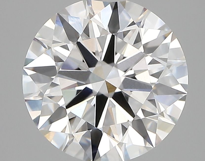 3.17 ct. round Lab Grown Diamond front image