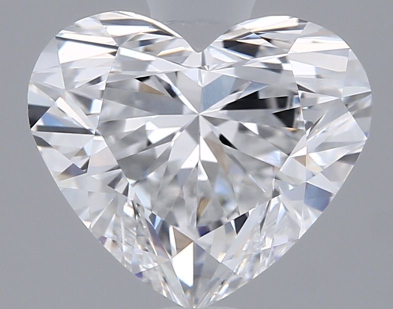 1.54 ct. heart Lab Grown Diamond front image