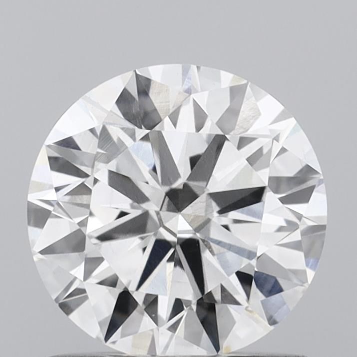 0.97 ct. round Lab Grown Diamond front image