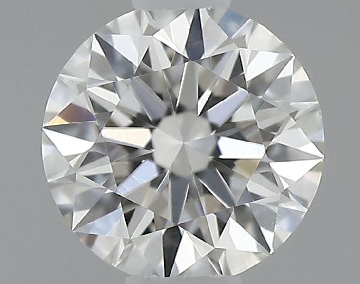 0.32 ct Round diamond