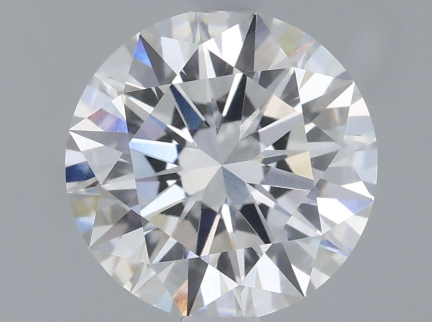 1.54 ct. round Lab Grown Diamond front image