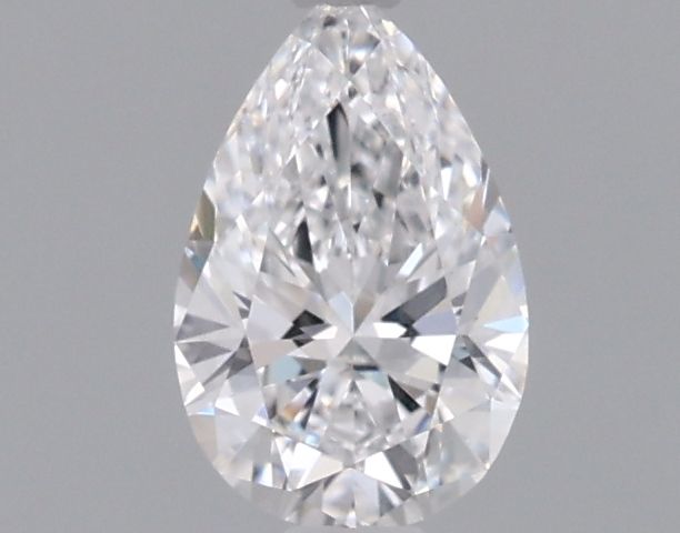 0.49 ct lab-grown Pear Diamond