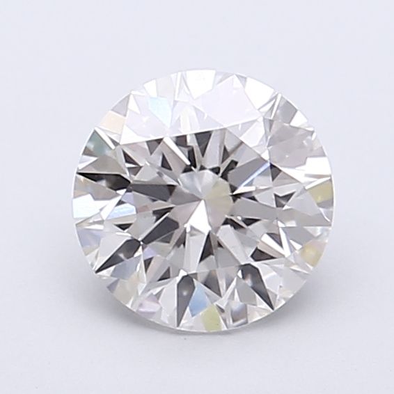 1.05 ct. round Lab Grown Diamond front image