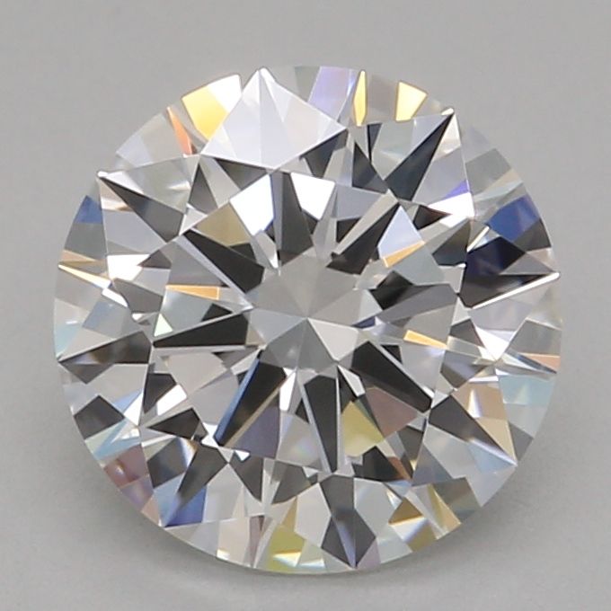 1.01 ct. round Lab Grown Diamond front image