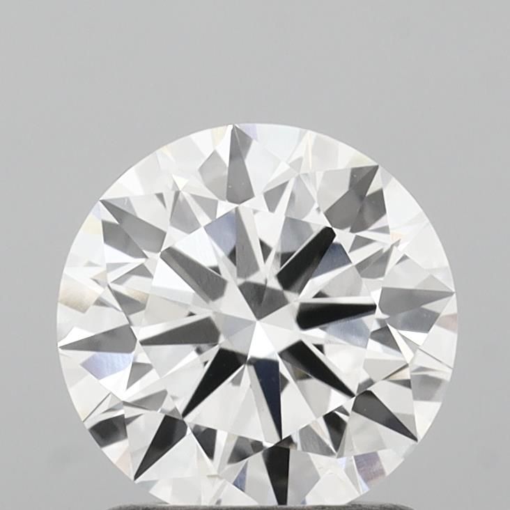 1.26 ct. round Lab Grown Diamond front image